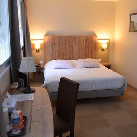 Hotel Les Galets Bleus Cayeux-sur-Mer Zewnętrze zdjęcie