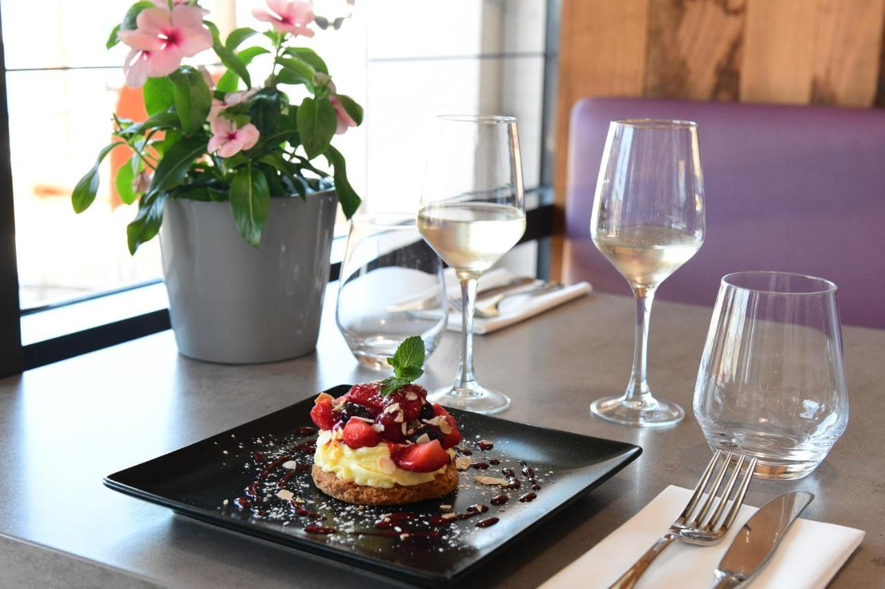 Hotel Les Galets Bleus Cayeux-sur-Mer Zewnętrze zdjęcie