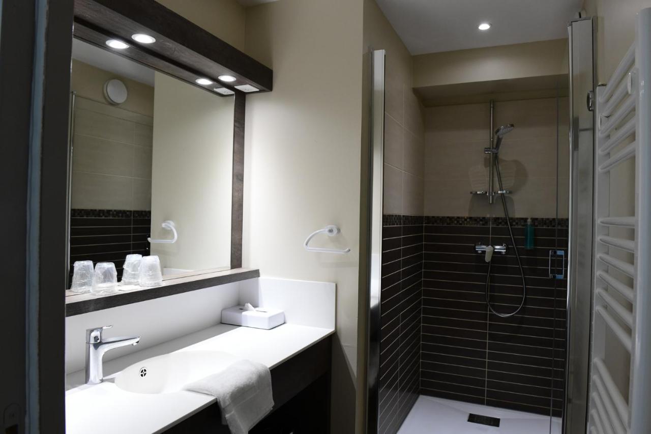 Hotel Les Galets Bleus Cayeux-sur-Mer Zewnętrze zdjęcie