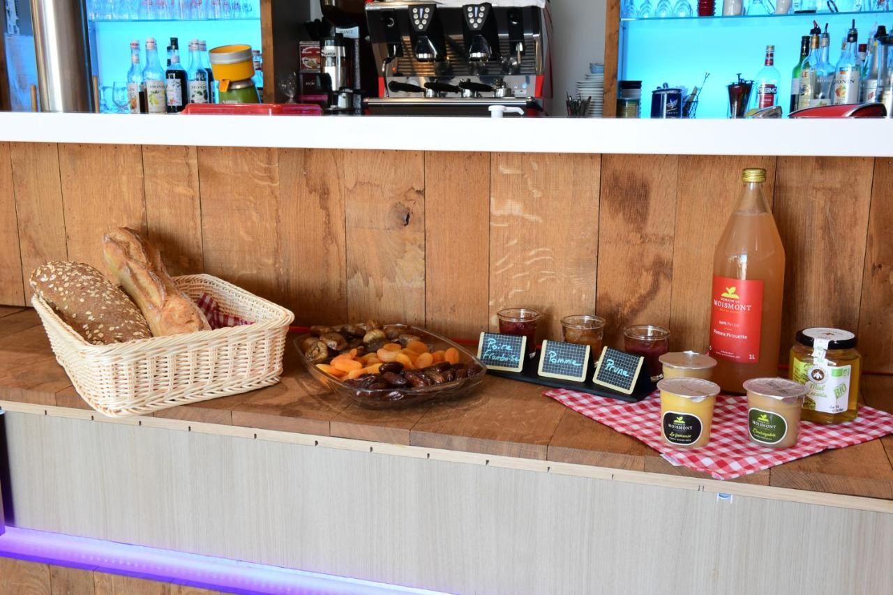Hotel Les Galets Bleus Cayeux-sur-Mer Zewnętrze zdjęcie