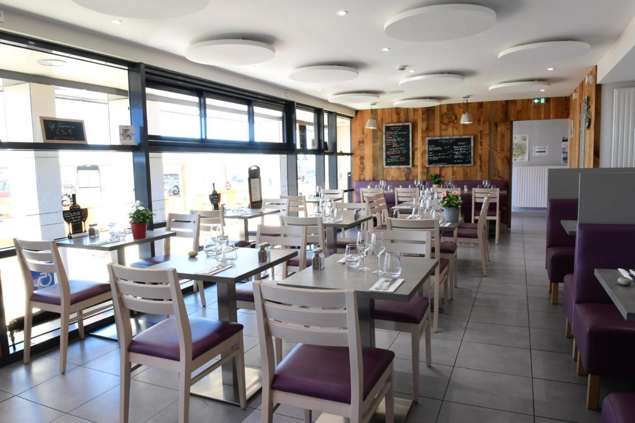 Hotel Les Galets Bleus Cayeux-sur-Mer Zewnętrze zdjęcie