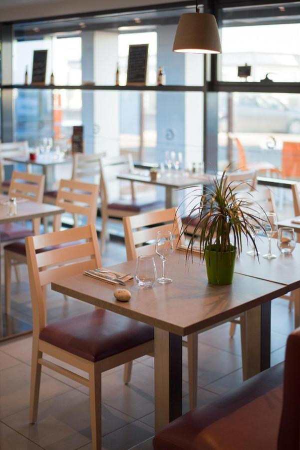 Hotel Les Galets Bleus Cayeux-sur-Mer Zewnętrze zdjęcie