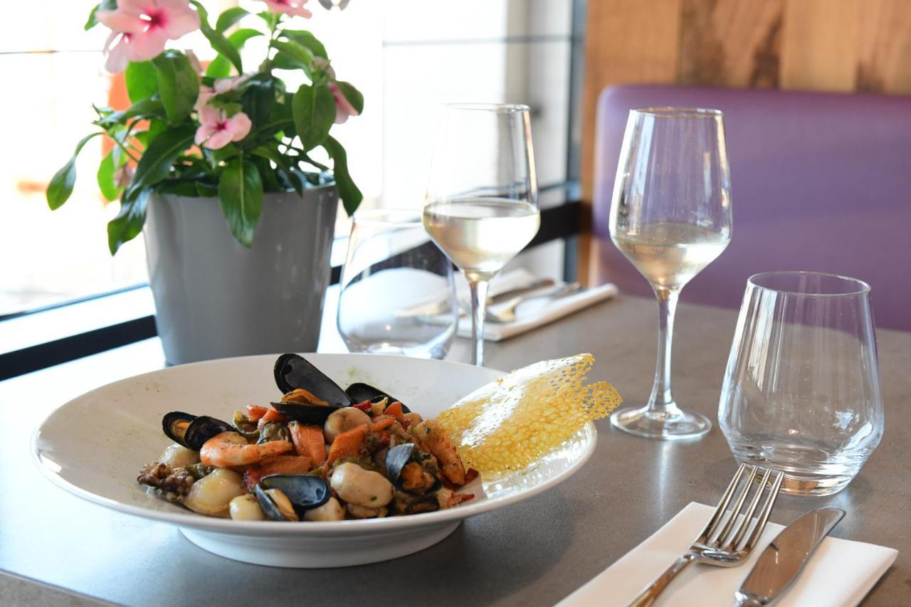 Hotel Les Galets Bleus Cayeux-sur-Mer Zewnętrze zdjęcie