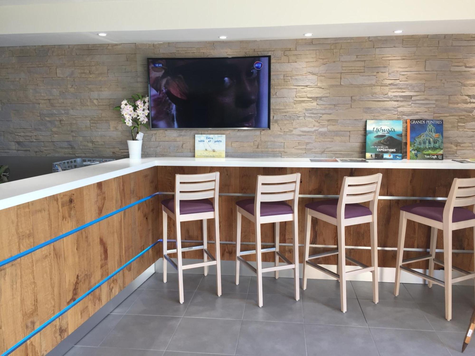Hotel Les Galets Bleus Cayeux-sur-Mer Zewnętrze zdjęcie