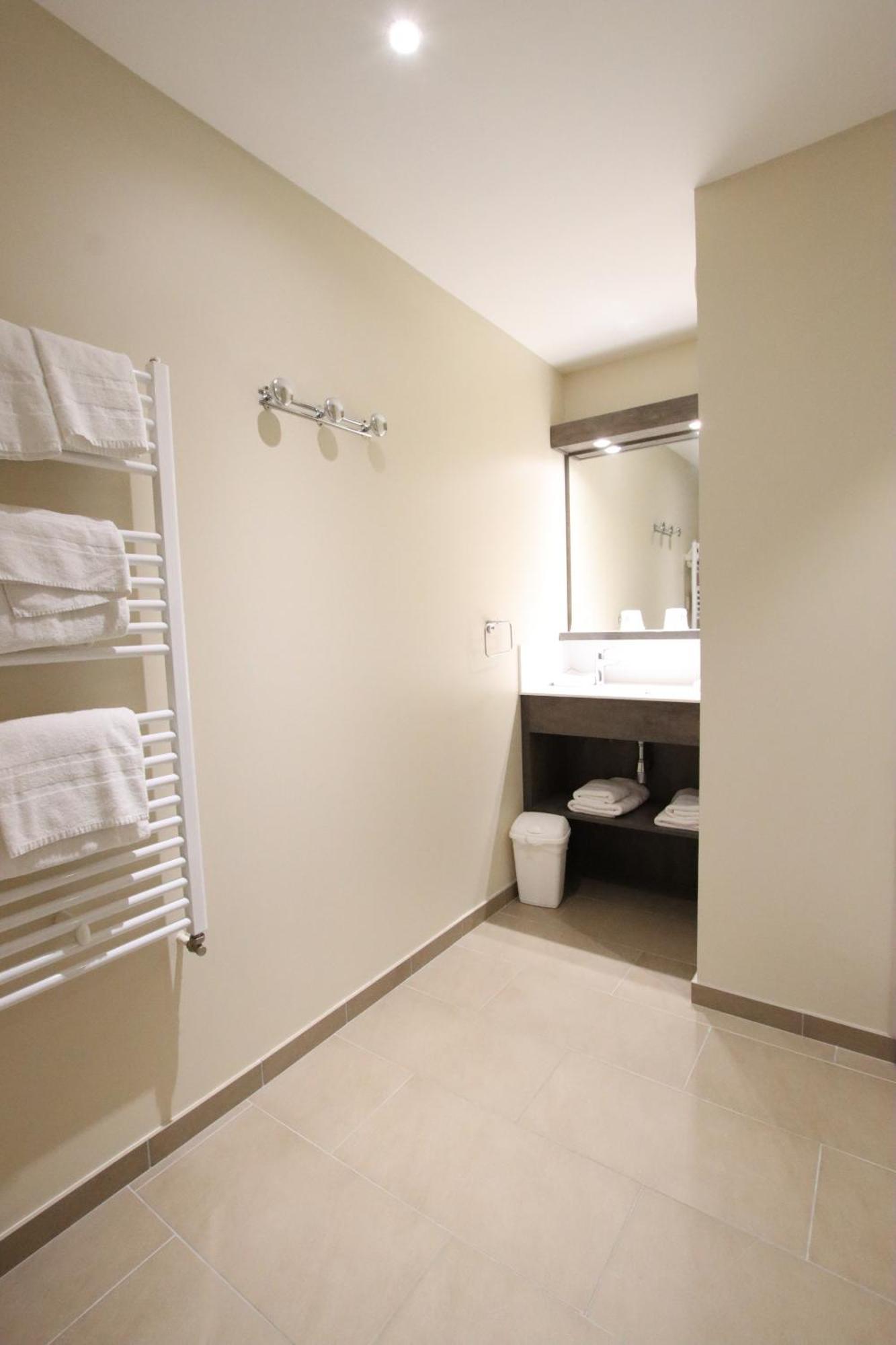 Hotel Les Galets Bleus Cayeux-sur-Mer Pokój zdjęcie