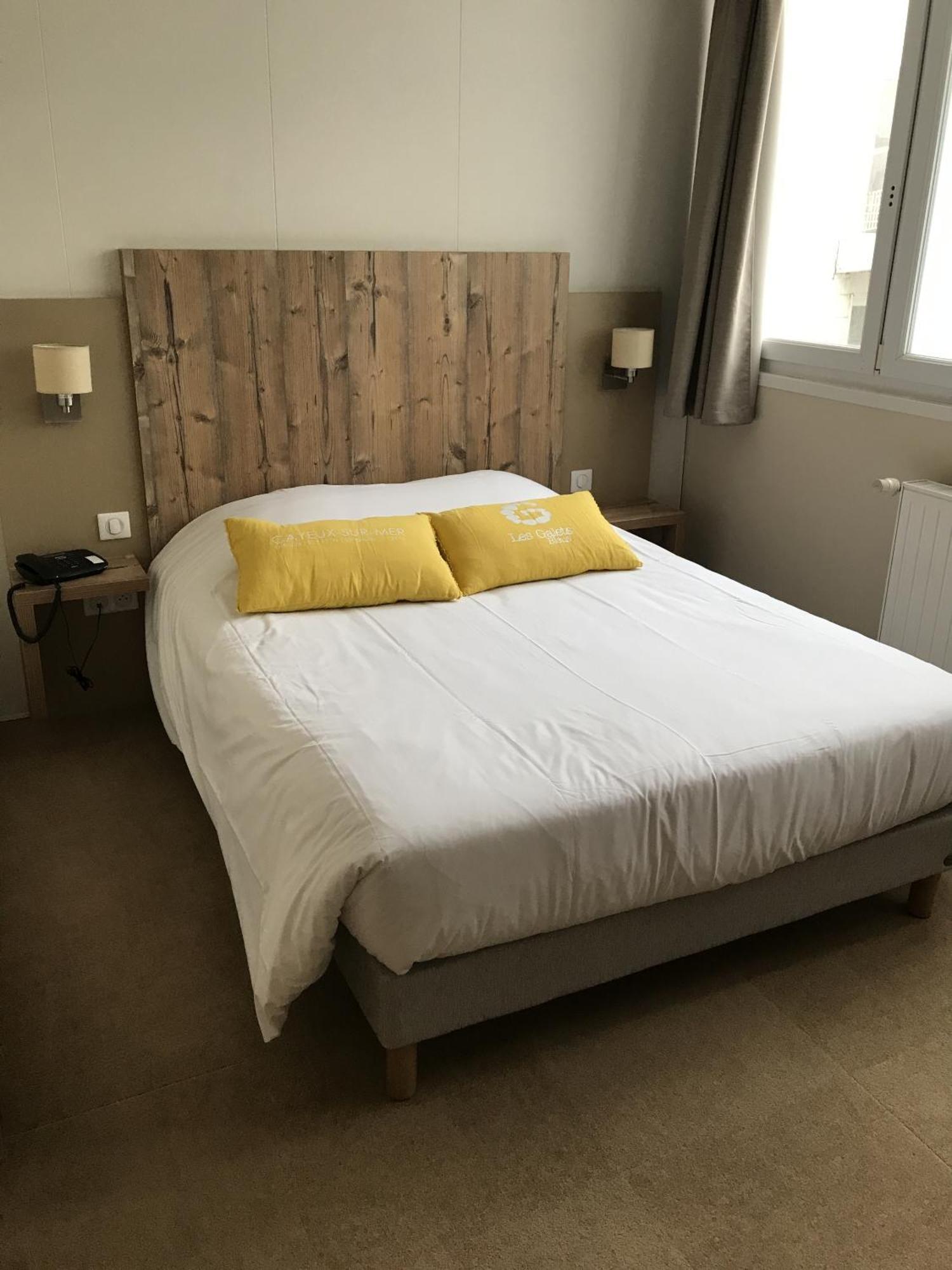 Hotel Les Galets Bleus Cayeux-sur-Mer Zewnętrze zdjęcie