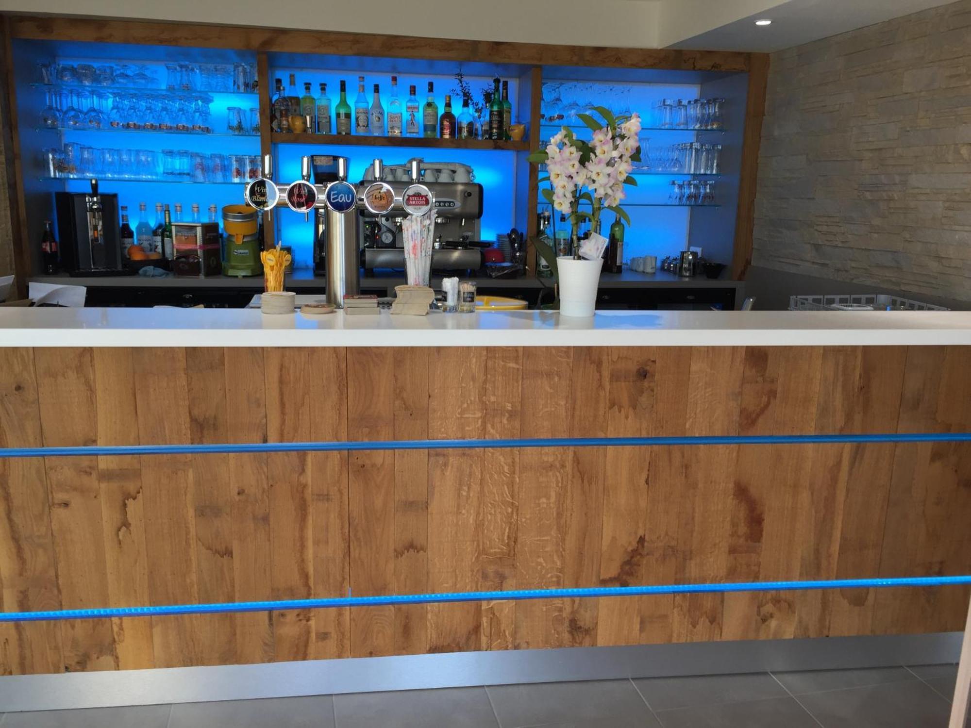 Hotel Les Galets Bleus Cayeux-sur-Mer Zewnętrze zdjęcie