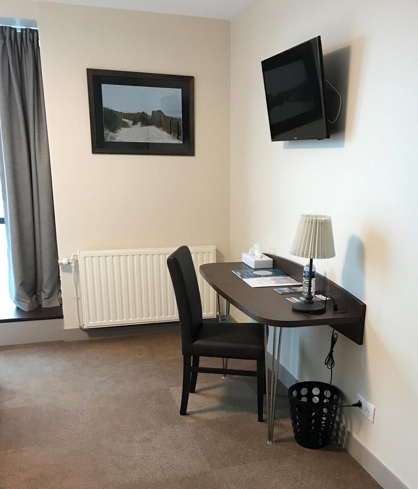 Hotel Les Galets Bleus Cayeux-sur-Mer Zewnętrze zdjęcie