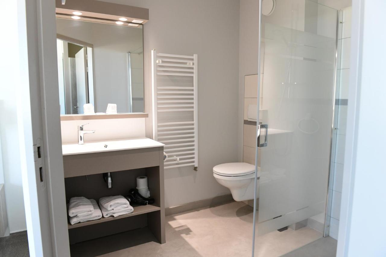 Hotel Les Galets Bleus Cayeux-sur-Mer Zewnętrze zdjęcie